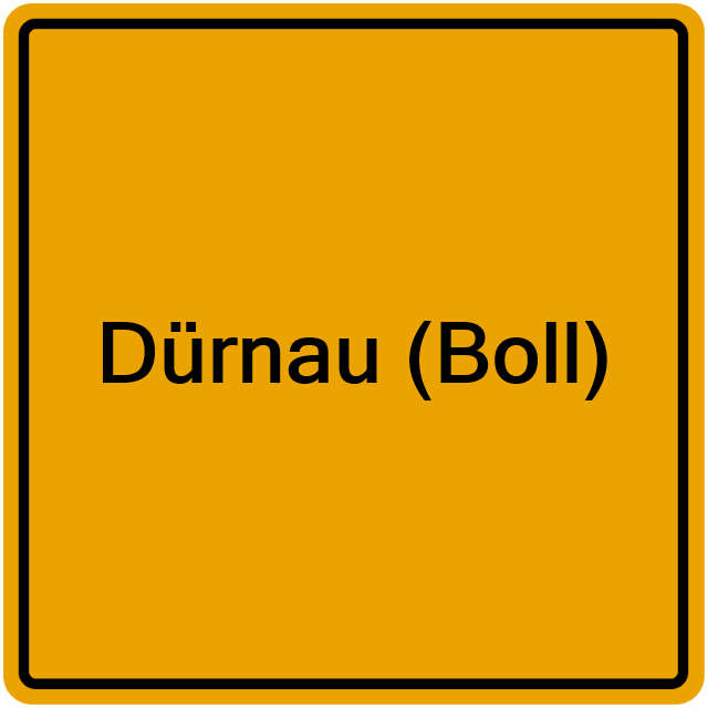 Einwohnermeldeamt24 Dürnau (Boll)